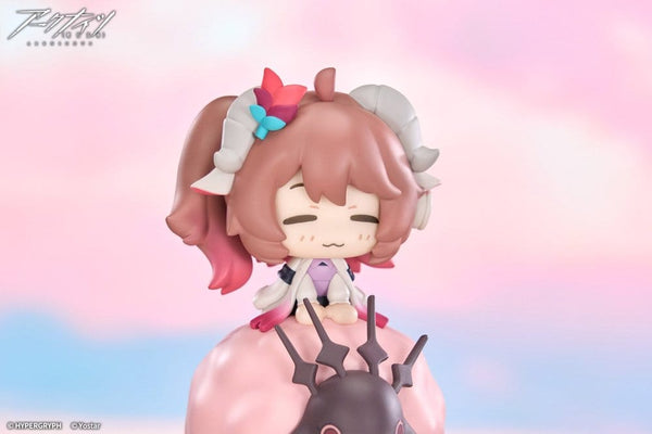Arknights - Eyjafjalla the Hvit Aska: HappyShake Ver. - PVC Figur (11 cm)