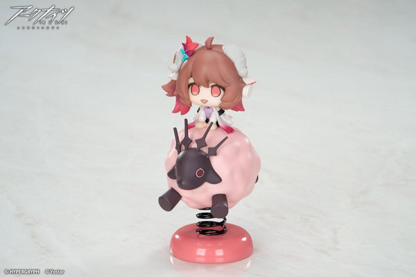 Arknights - Eyjafjalla the Hvit Aska: HappyShake Ver. - PVC Figur (11 cm)