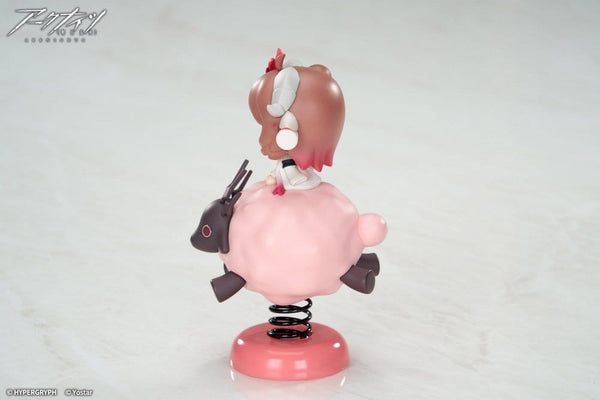 Arknights - Eyjafjalla the Hvit Aska: HappyShake Ver. - PVC Figur (11 cm)