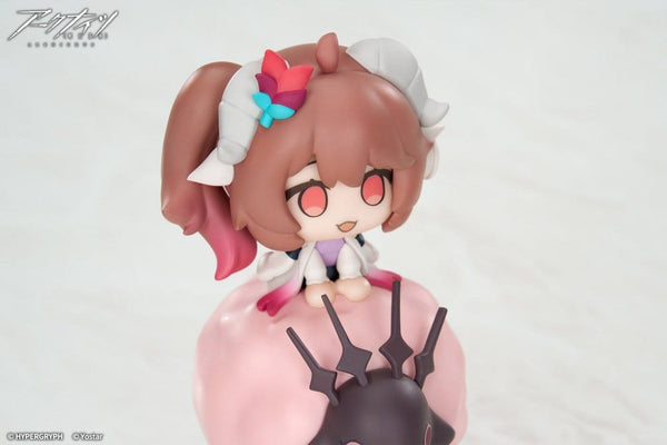 Arknights - Eyjafjalla the Hvit Aska: HappyShake Ver. - PVC Figur (11 cm)