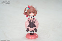 Arknights - Eyjafjalla the Hvit Aska: HappyShake Ver. - PVC Figur (11 cm)
