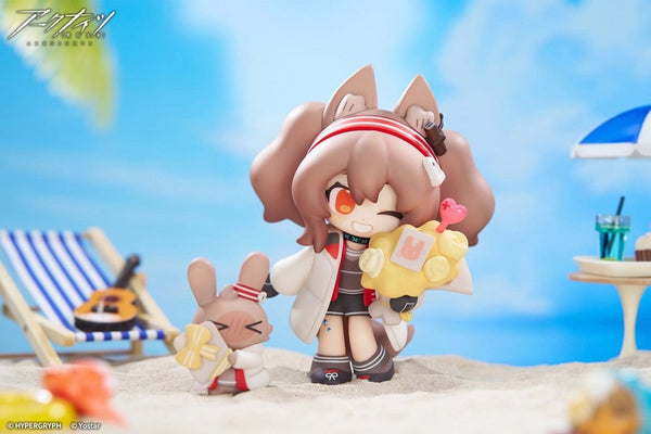 Arknights - Angelina - Cuties Serie Mini Figur (11 cm)