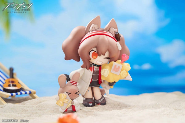 Arknights - Angelina - Cuties Serie Mini Figur (11 cm)