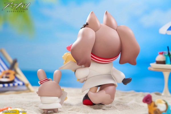 Arknights - Angelina - Cuties Serie Mini Figur (11 cm)