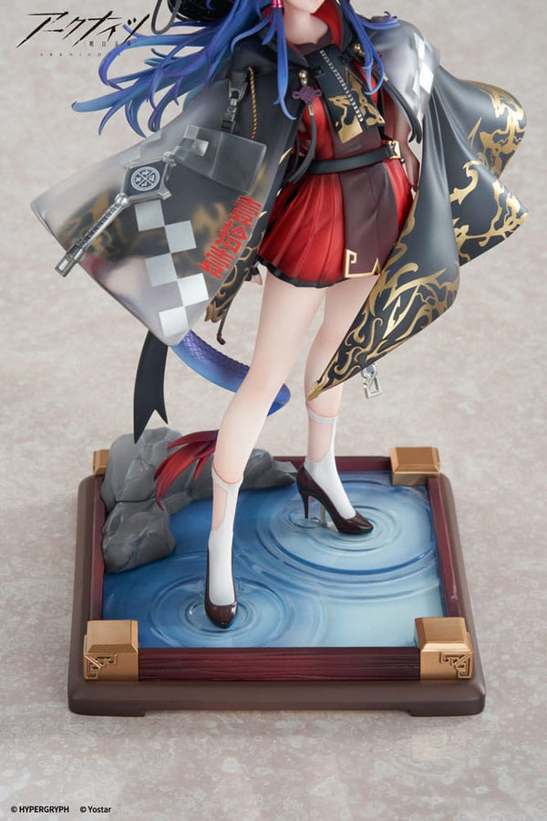 Arknights - Ch'en: The Holungday Ten Thousand Mountains Ver. - 1/7 PVC figur