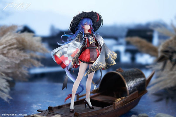 Arknights - Ch'en: The Holungday Ten Thousand Mountains Ver. - 1/7 PVC figur