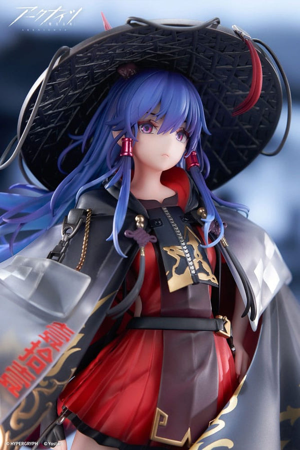 Arknights - Ch'en: The Holungday Ten Thousand Mountains Ver. - 1/7 PVC figur