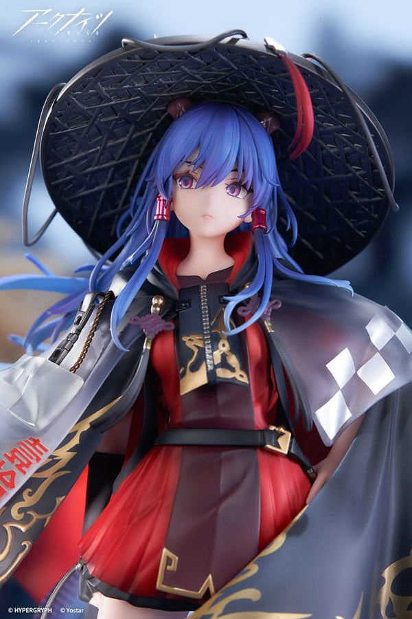 Arknights - Ch'en: The Holungday Ten Thousand Mountains Ver. - 1/7 PVC figur