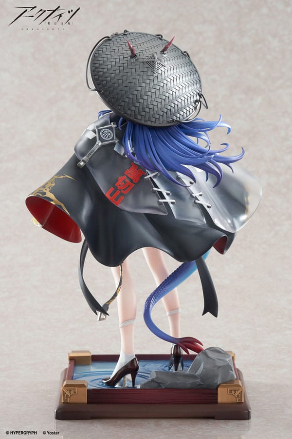 Arknights - Ch'en: The Holungday Ten Thousand Mountains Ver. - 1/7 PVC figur