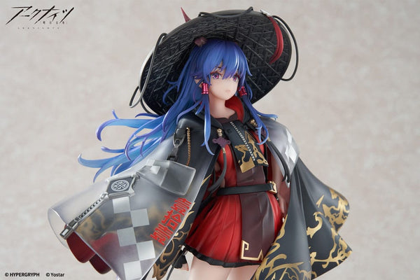 Arknights - Ch'en: The Holungday Ten Thousand Mountains Ver. - 1/7 PVC figur