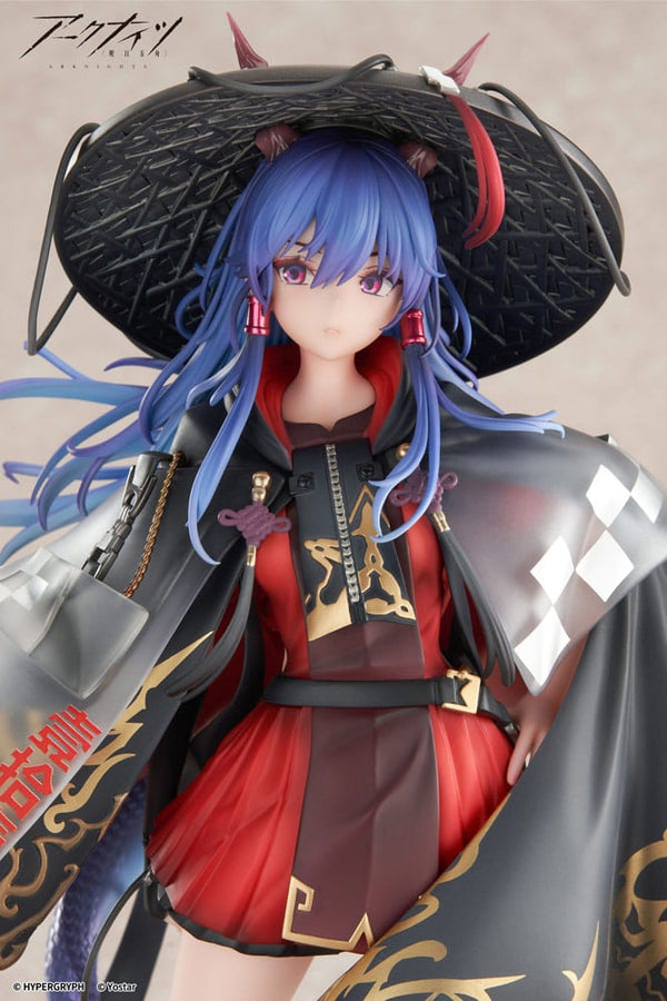 Arknights - Ch'en: The Holungday Ten Thousand Mountains Ver. - 1/7 PVC figur