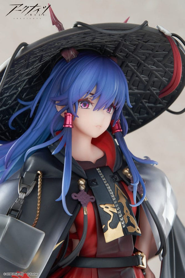 Arknights - Ch'en: The Holungday Ten Thousand Mountains Ver. - 1/7 PVC figur