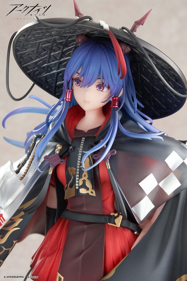 Arknights - Ch'en: The Holungday Ten Thousand Mountains Ver. - 1/7 PVC figur