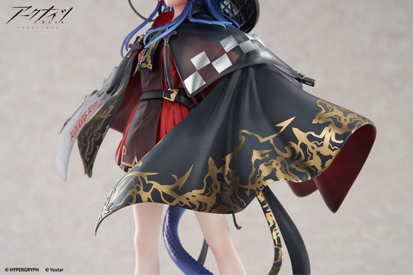 Arknights - Ch'en: The Holungday Ten Thousand Mountains Ver. - 1/7 PVC figur