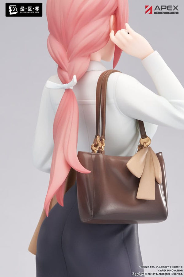 Zenless Zone Zero - Tsukishiro Yanagi: Rest Awhile Ver. - PVC Statue 1/8 (23 cm)