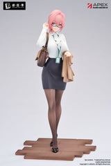 Zenless Zone Zero - Tsukishiro Yanagi: Rest Awhile Ver. - PVC Statue 1/8 (23 cm)
