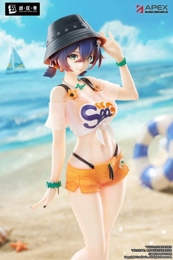 Zenless Zone Zero Limpie Series - Belle: Summer Skies Ver. - PVC Figur 1/8 (22 cm)