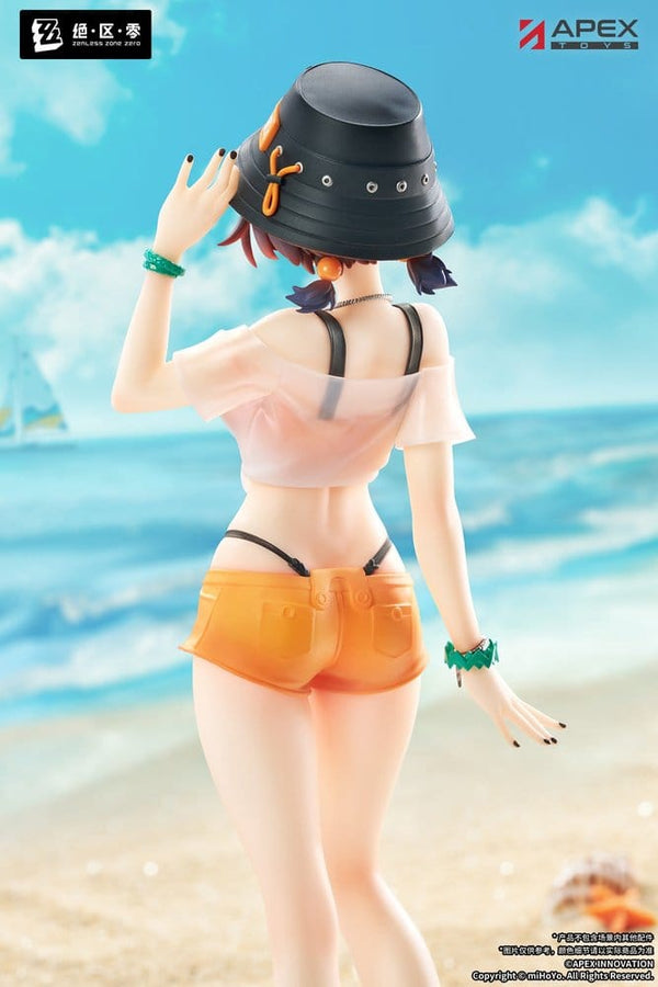 Zenless Zone Zero Limpie Series - Belle: Summer Skies Ver. - PVC Figur 1/8 (22 cm)