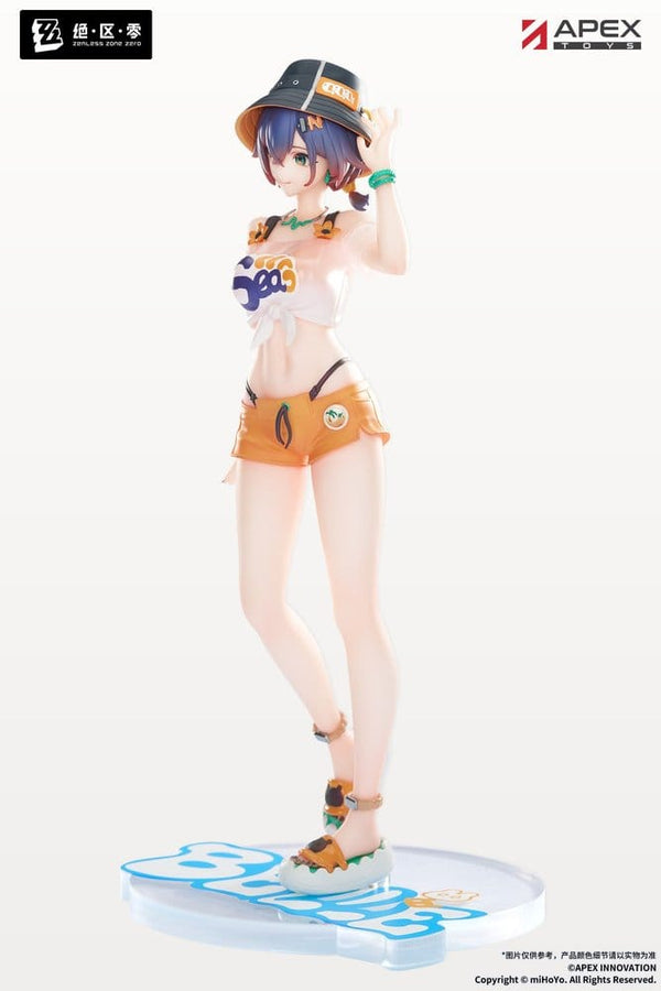 Zenless Zone Zero Limpie Series - Belle: Summer Skies Ver. - PVC Figur 1/8 (22 cm)
