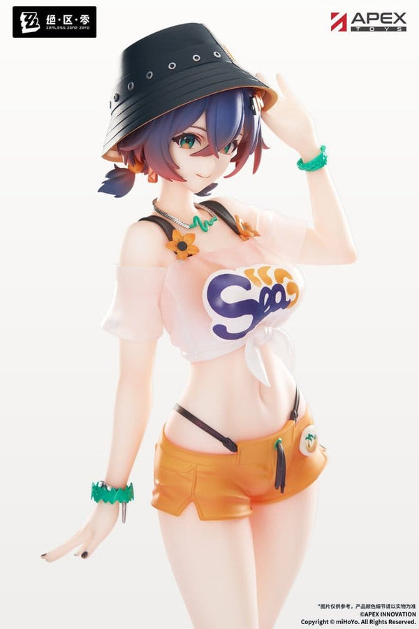 Zenless Zone Zero Limpie Series - Belle: Summer Skies Ver. - PVC Figur 1/8 (22 cm)