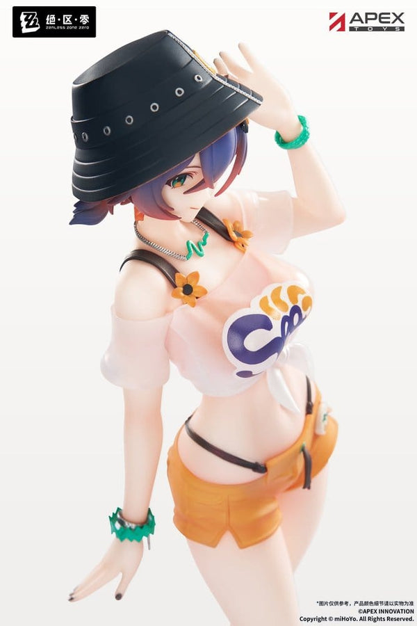Zenless Zone Zero Limpie Series - Belle: Summer Skies Ver. - PVC Figur 1/8 (22 cm)