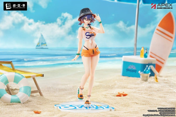 Zenless Zone Zero Limpie Series - Belle: Summer Skies Ver. - PVC Figur 1/8 (22 cm)