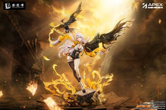 Zenless Zone Zero - Yixuan: Lonely Wayfarer Beyond Ver. - PVC Figur 1/7 (46 cm)