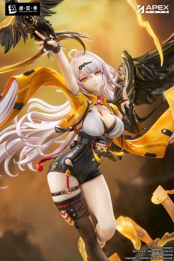 Zenless Zone Zero - Yixuan: Lonely Wayfarer Beyond Ver. - PVC Figur 1/7 (46 cm)