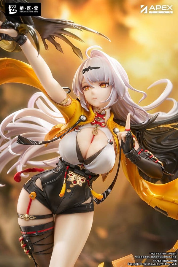 Zenless Zone Zero - Yixuan: Lonely Wayfarer Beyond Ver. - PVC Figur 1/7 (46 cm)