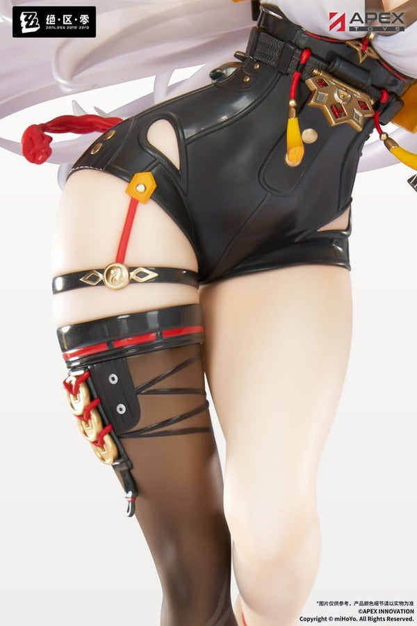 Zenless Zone Zero - Yixuan: Lonely Wayfarer Beyond Ver. - PVC Figur 1/7 (46 cm)