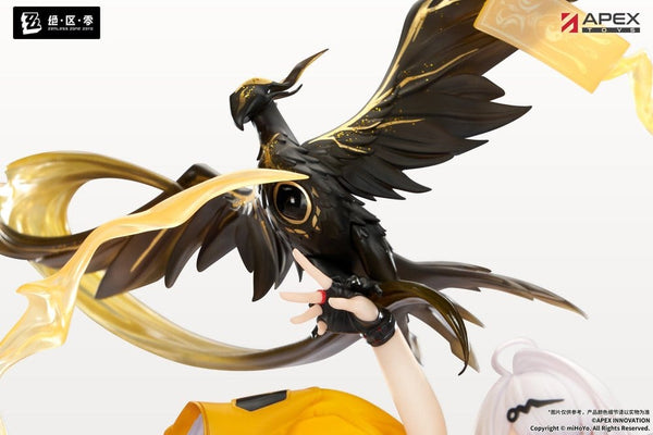 Zenless Zone Zero - Yixuan: Lonely Wayfarer Beyond Ver. - PVC Figur 1/7 (46 cm)