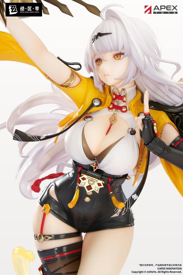 Zenless Zone Zero - Yixuan: Lonely Wayfarer Beyond Ver. - PVC Figur 1/7 (46 cm)