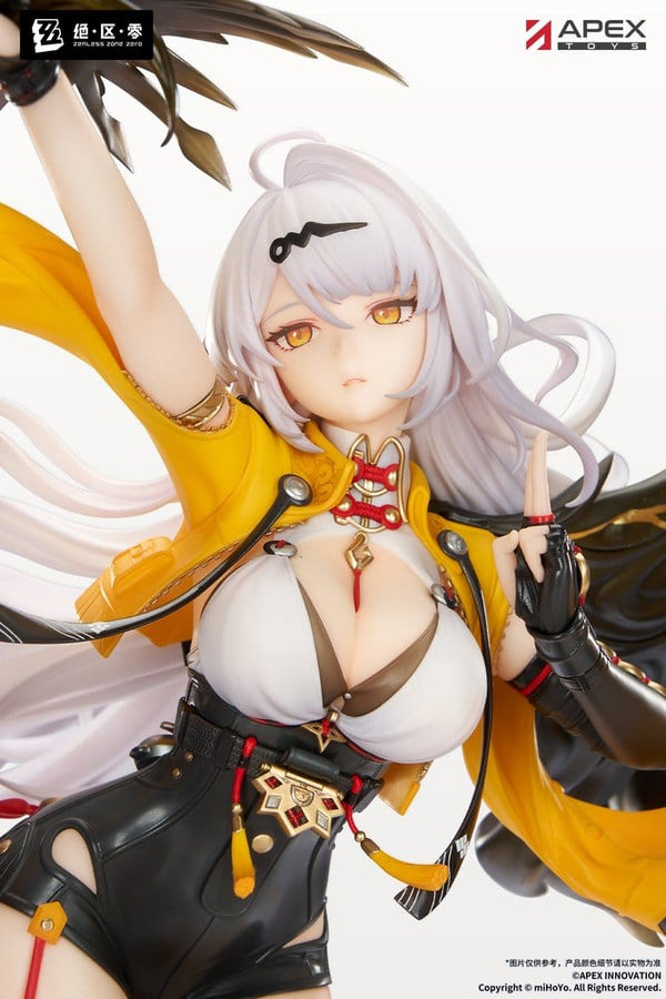 Zenless Zone Zero - Yixuan: Lonely Wayfarer Beyond Ver. - PVC Figur 1/7 (46 cm)