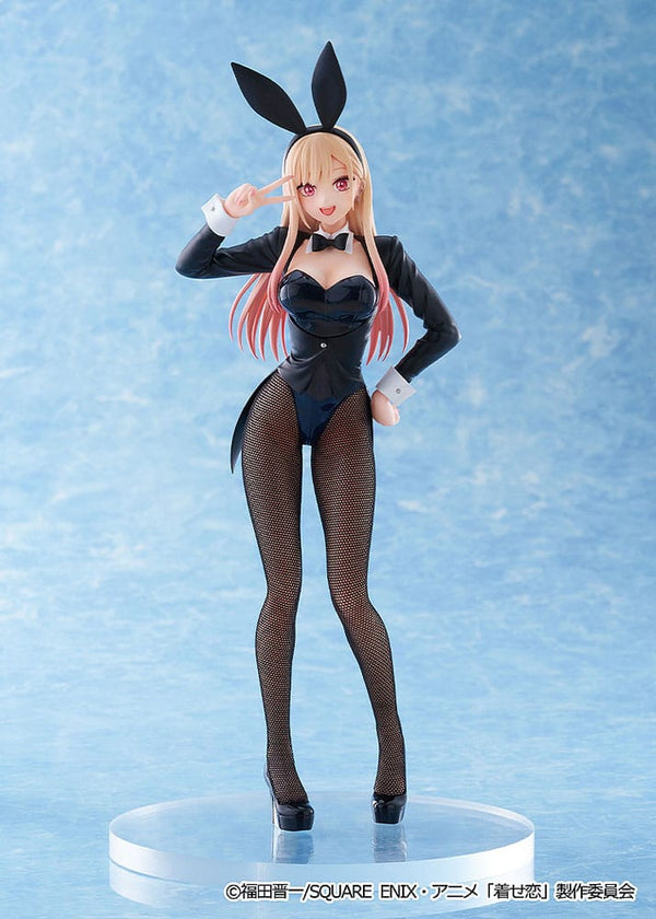 My Dress Up Darling - Marin Kitagawa: Halloween Bunny Ver. - PVC Statue (23 cm)