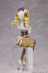 Puella Magi Madoka Magica The Movie: Rebellion - Mami Tomoe: Tea Party Cake Song Ver. - PVC Statue (18 cm)