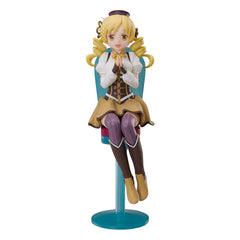 Puella Magi Madoka Magica The Movie: Rebellion - Mami Tomoe: Tea Party Cake Song Ver. - PVC Statue (18 cm)