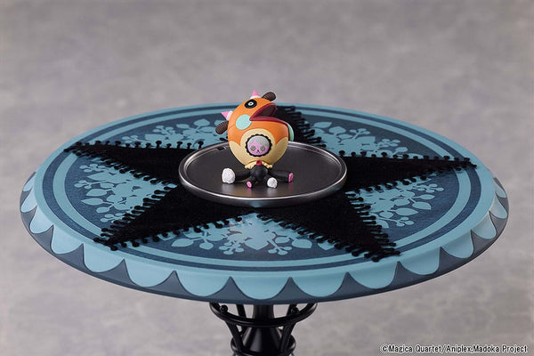Puella Magi Madoka Magica The Movie: Rebellion - Tea Party Cake Song Ver. - PVC Statue Sæt (18 cm)