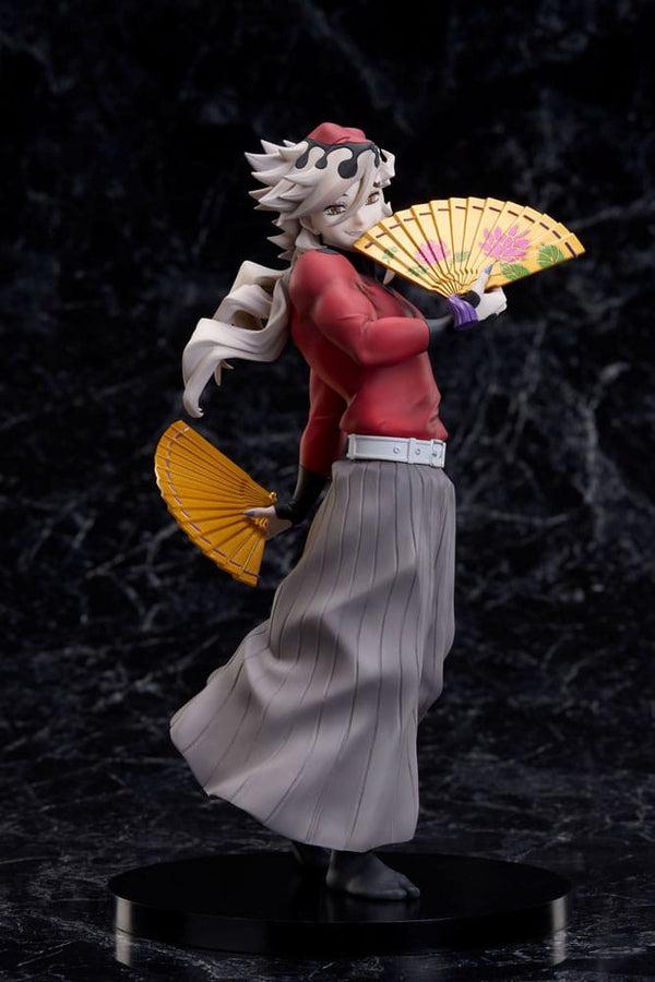 Demon Slayer: Kimetsu no Yaiba - Douma - PVC Statue (21 cm)