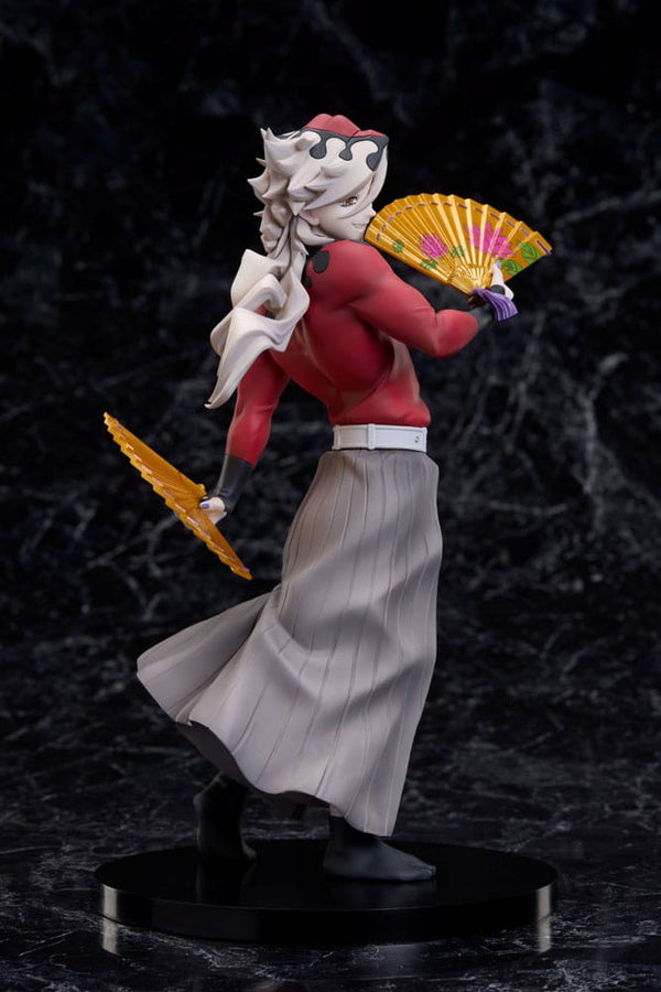 Demon Slayer: Kimetsu no Yaiba - Douma - PVC Statue (21 cm)