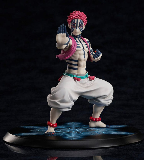 Demon Slayer: Kimetsu no Yaiba - Akaza - Statue 1/8 (19 cm)