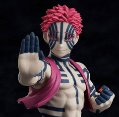 Demon Slayer: Kimetsu no Yaiba - Akaza - Statue 1/8 (19 cm)