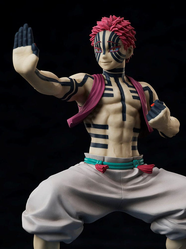Demon Slayer: Kimetsu no Yaiba - Akaza - Statue 1/8 (19 cm)
