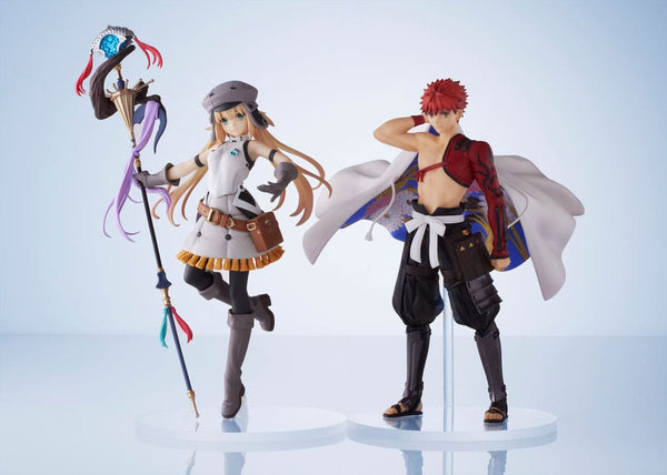 Fate/Extra - Caster / Altria Caster - PVC Statue (20 cm)