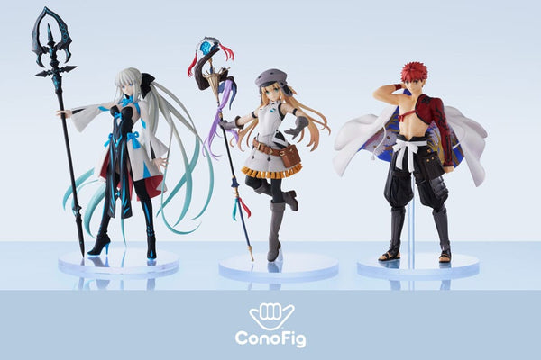 Fate/Extra - Caster / Altria Caster - PVC Statue (20 cm)