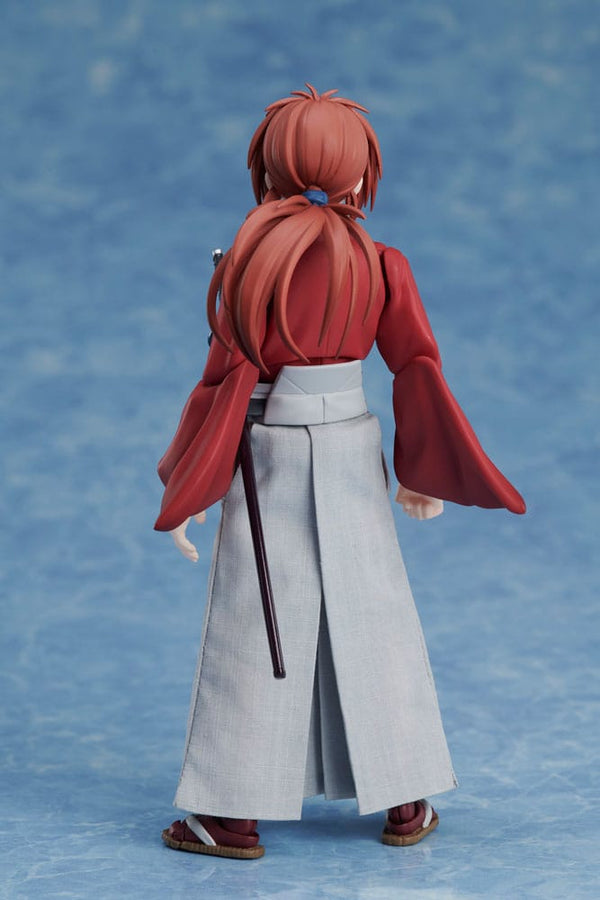 Rurouni Kenshin - Himura Kenshin - BUZZmod poserbar figur