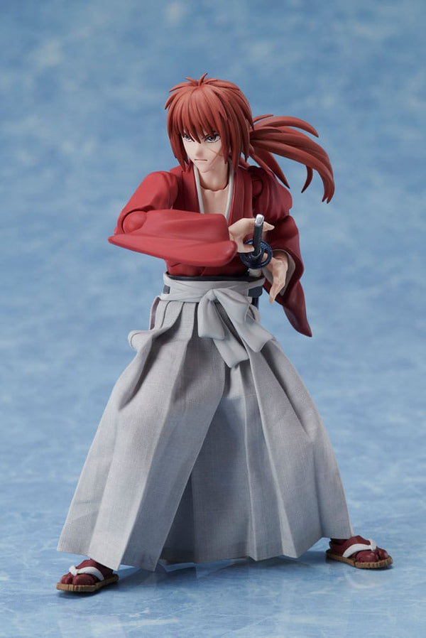 Rurouni Kenshin - Himura Kenshin - BUZZmod poserbar figur