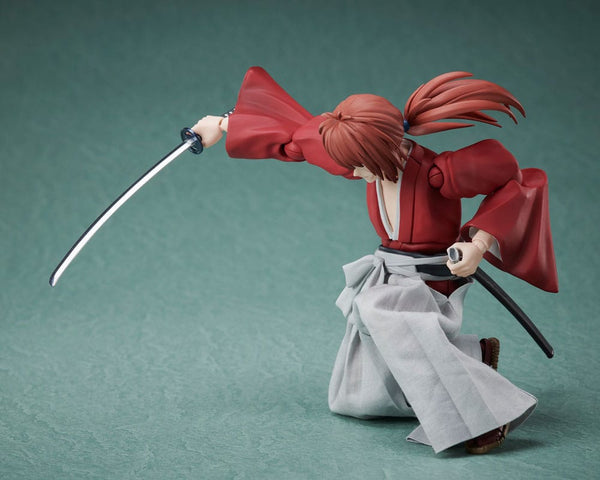 Rurouni Kenshin - Himura Kenshin - BUZZmod poserbar figur