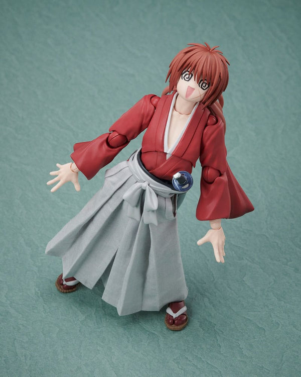 Rurouni Kenshin - Himura Kenshin - BUZZmod poserbar figur