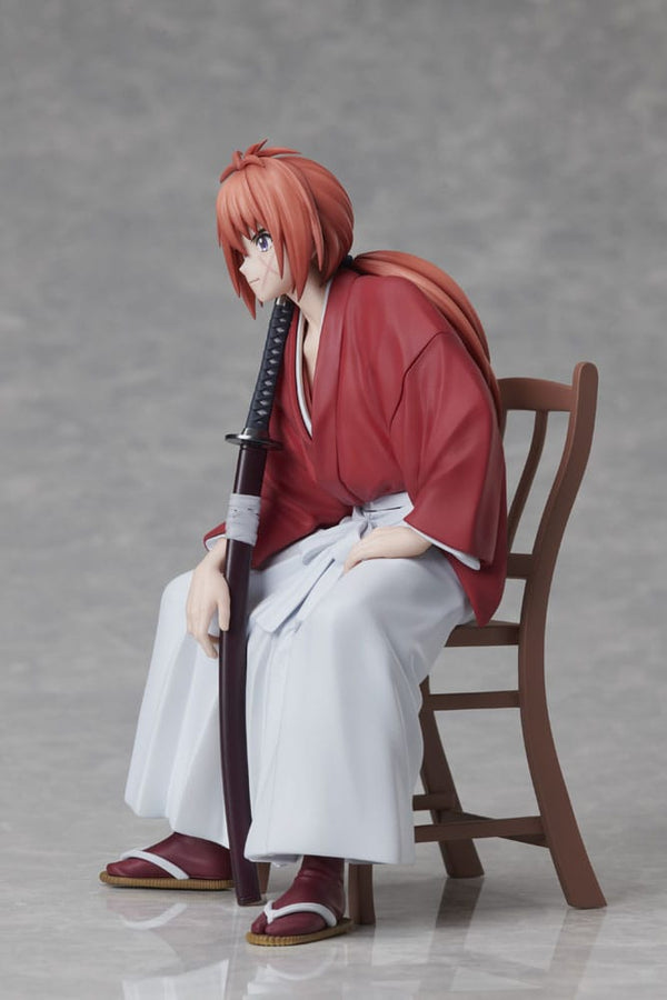 Rurouni Kenshin - Himura Kenshin - PVC figur (Forudbestilling)