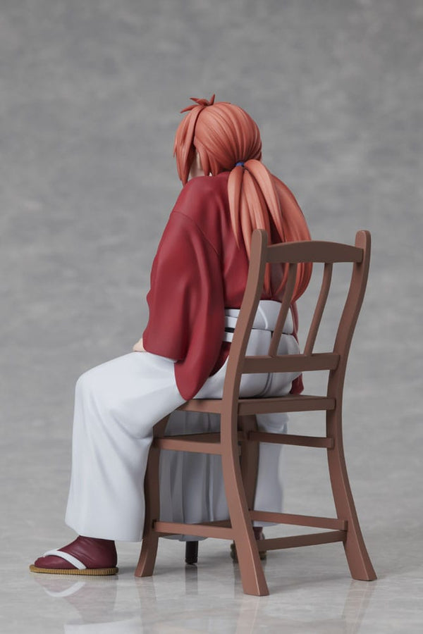 Rurouni Kenshin - Himura Kenshin - PVC figur (Forudbestilling)
